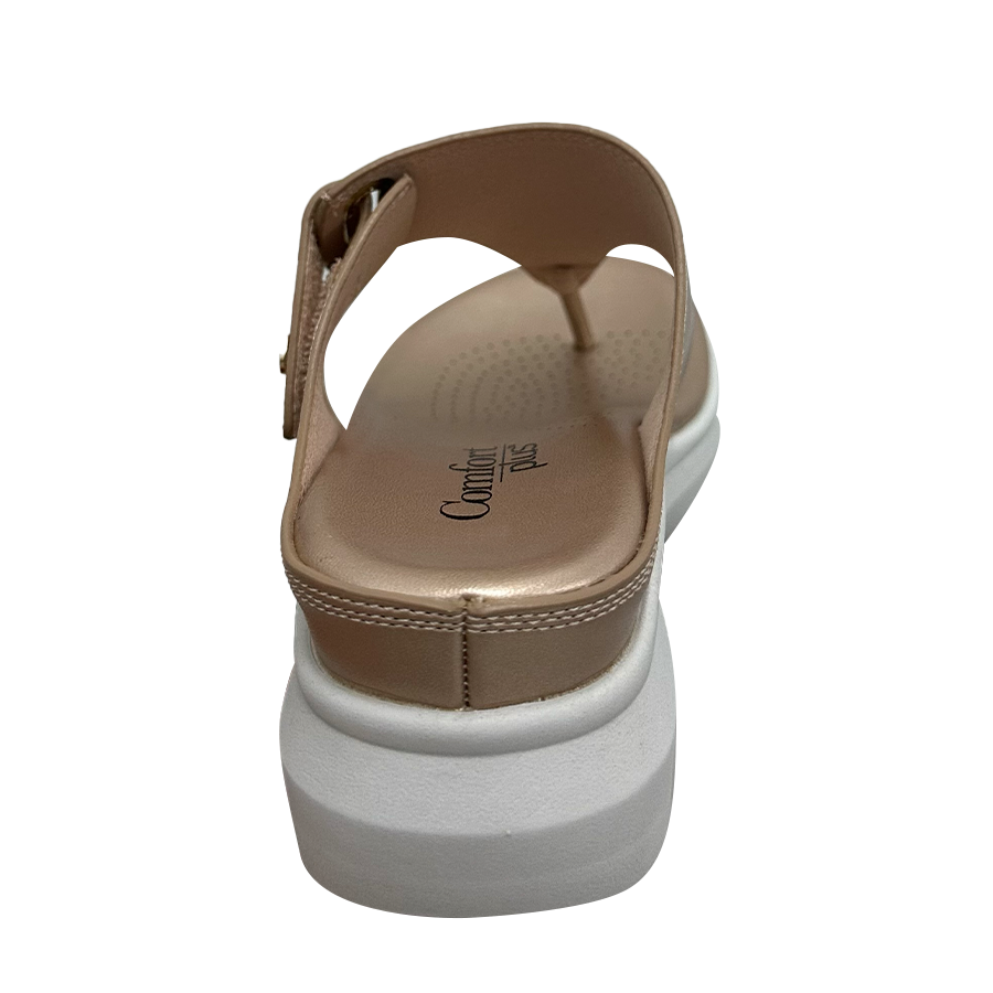 Payless Comfort Plus by Predictions Women's Laurie Low Wedge