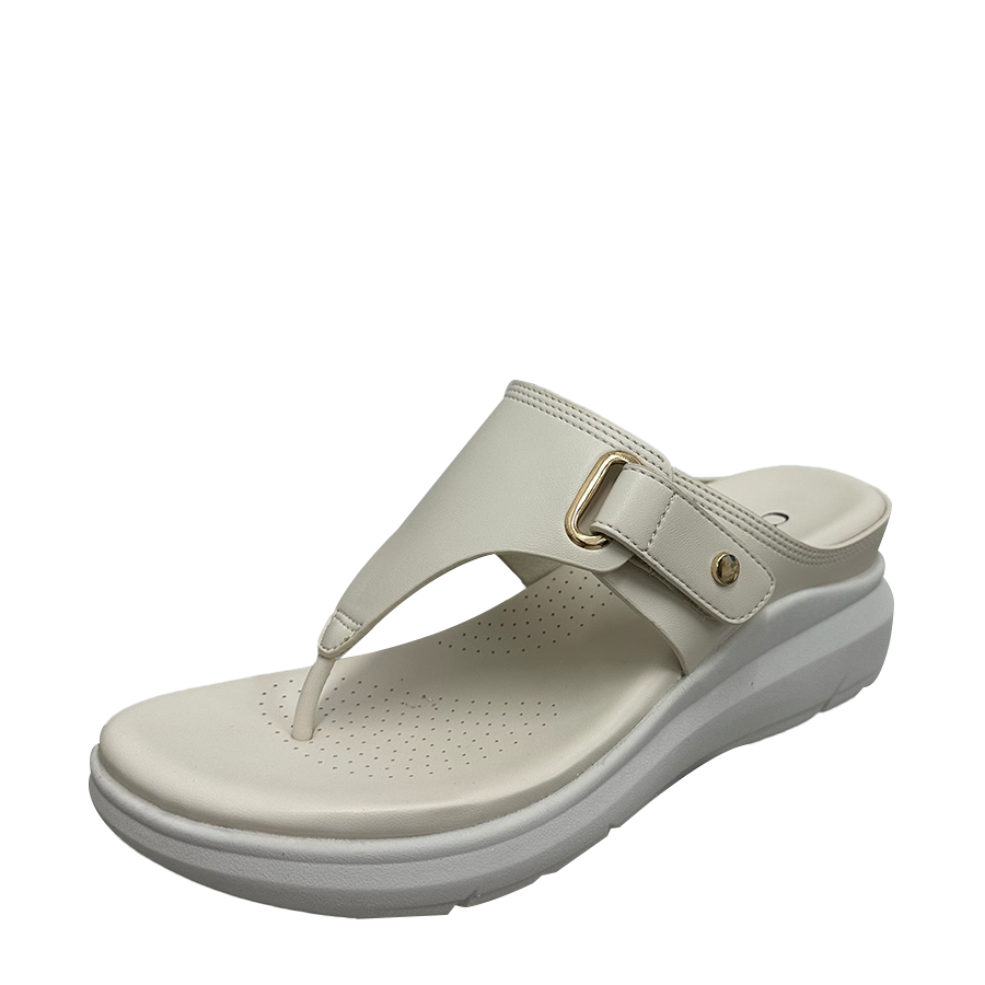 Payless Comfort Plus by Predictions Women's Laurie Low Wedge