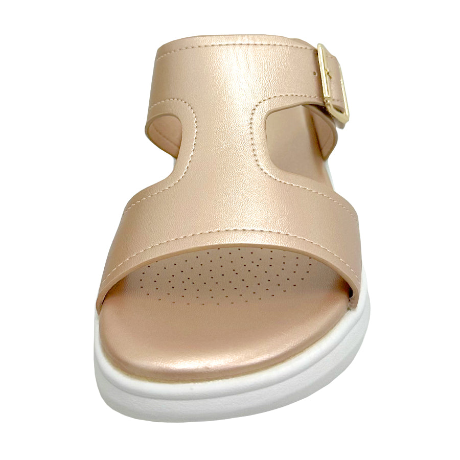 Payless Comfort Plus by Predictions Women's Oli Low Wedge