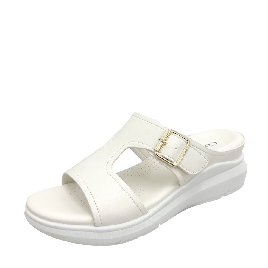 Payless Comfort Plus by Predictions Women's Oli Low Wedge