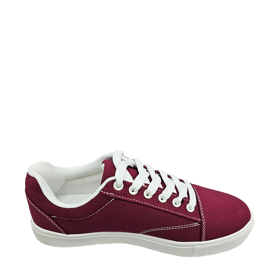 Payless State Street Women's Ashley Canvas Sneaker