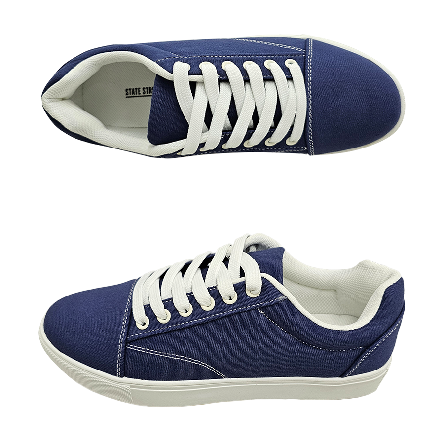 Payless State Street Women's Ashley Canvas Sneaker