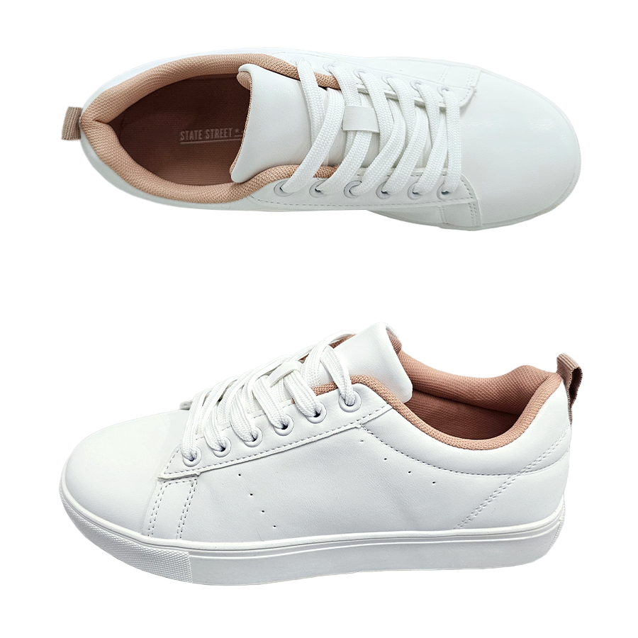 Payless State Street Women's Saddie Casual Sneaker