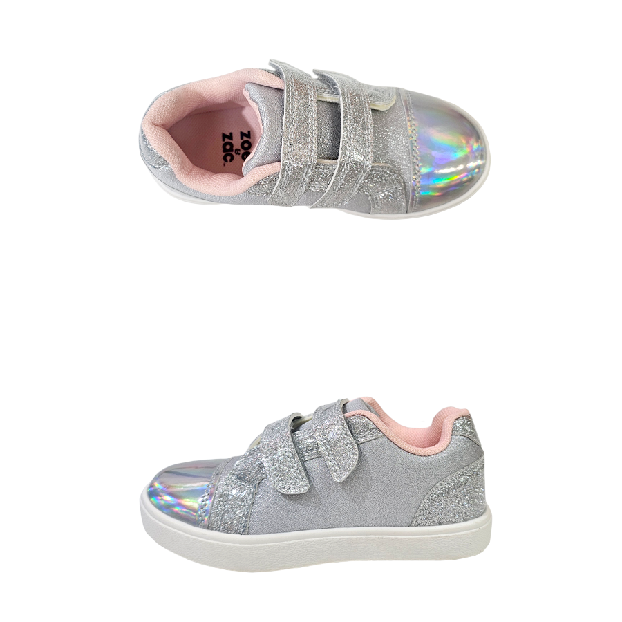 Payless Zoe & Zac Girl's Toddler Gracie Sneaker