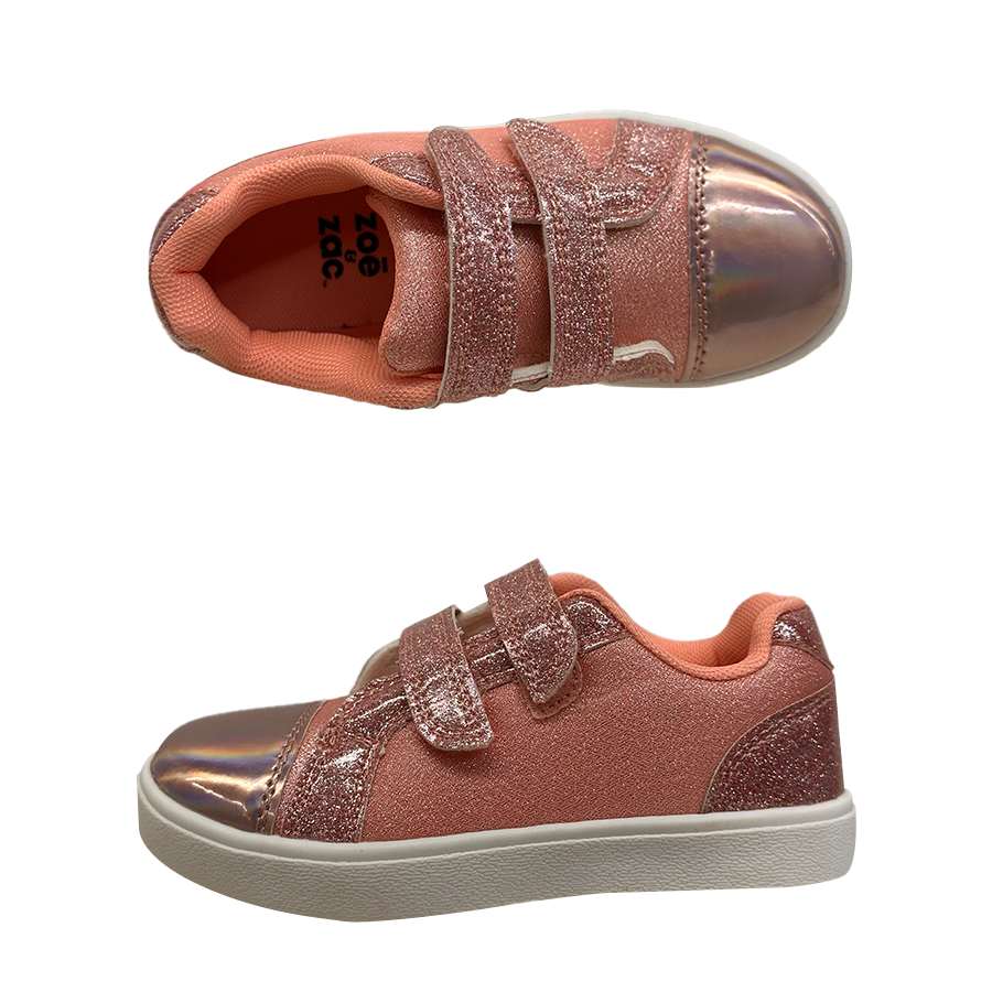 Payless Zoe & Zac Girl's Toddler Gracie Sneaker