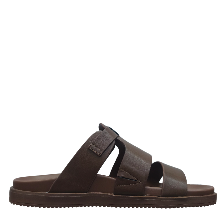 Payless Hunters Bay Men's Bjorn 3 Band Slide