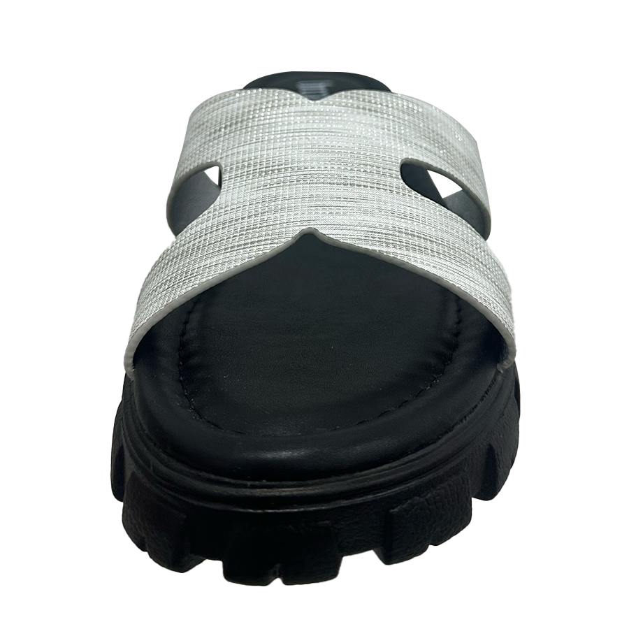 Payless BRASH Girl's Vera Lug Slide