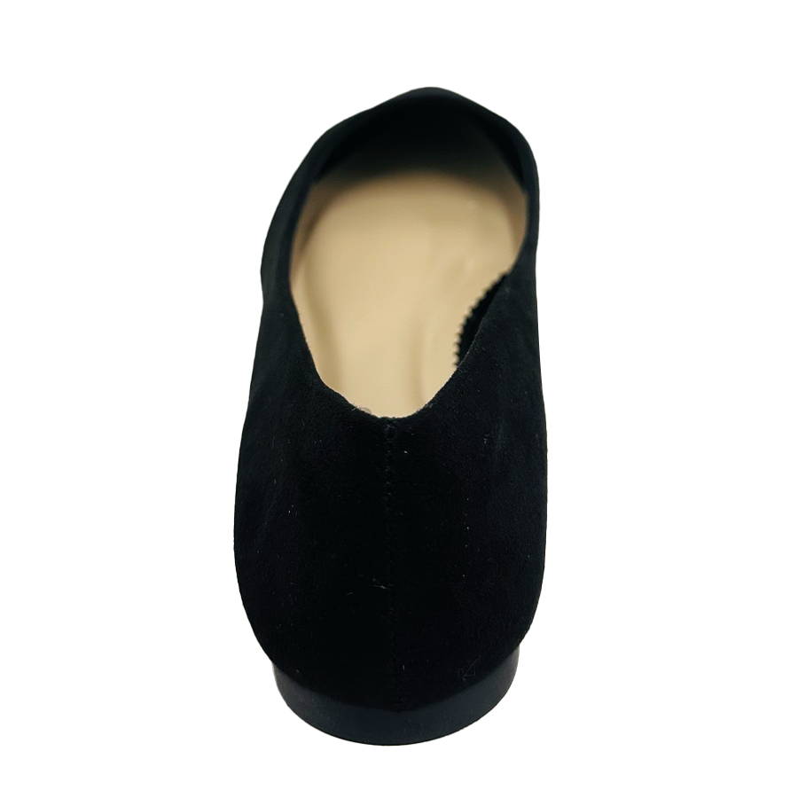 Payless Lower East Side Women's Cora Faux Suede Flat