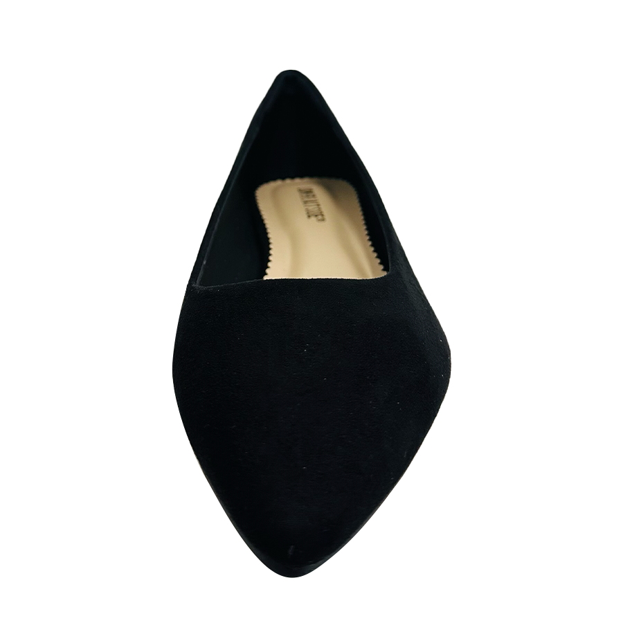 Payless Lower East Side Women's Cora Faux Suede Flat