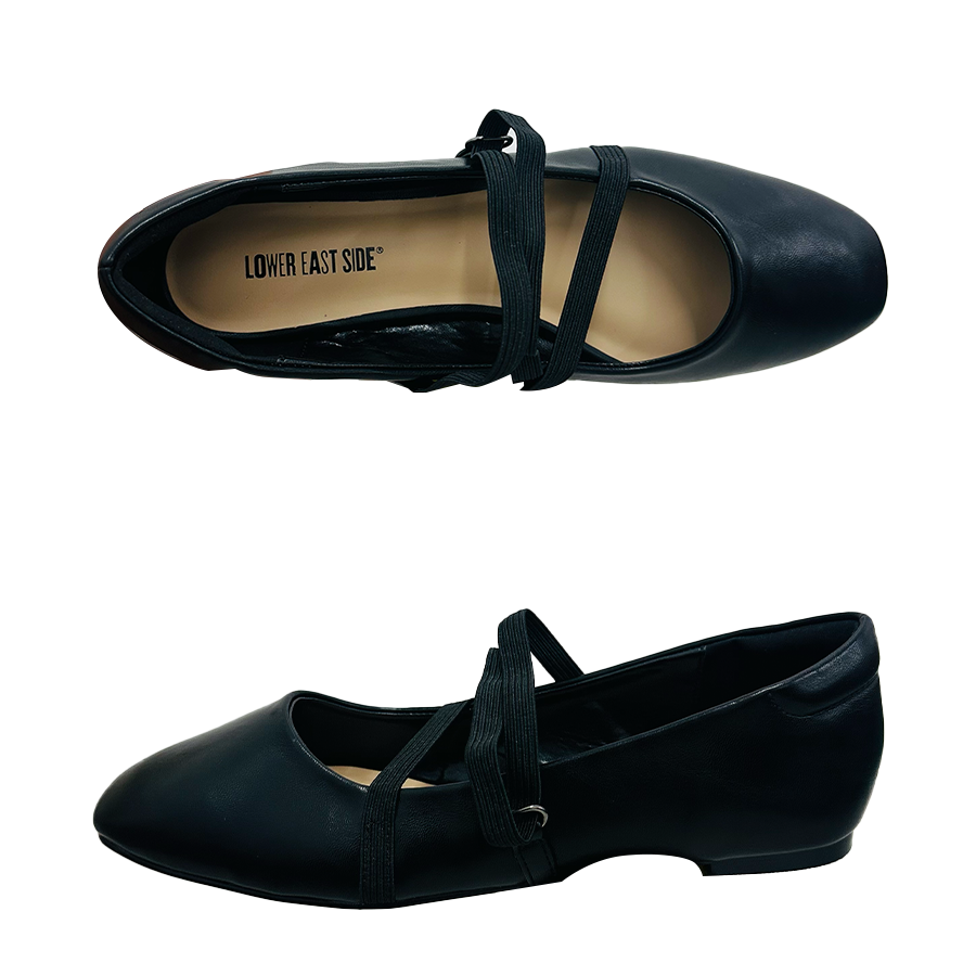 Payless Lower East Side Women's Julia Flat