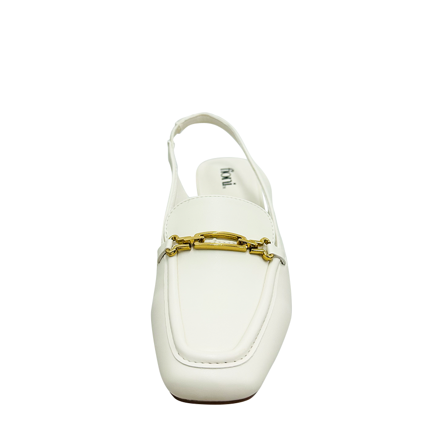 Payless Fioni Women's Slingback Heeled Loafers