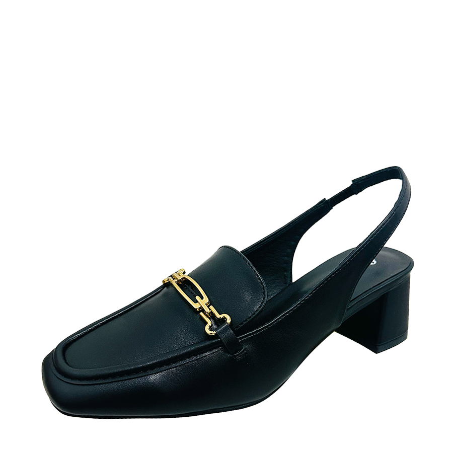 Payless Fioni Women's Slingback Heeled Loafers