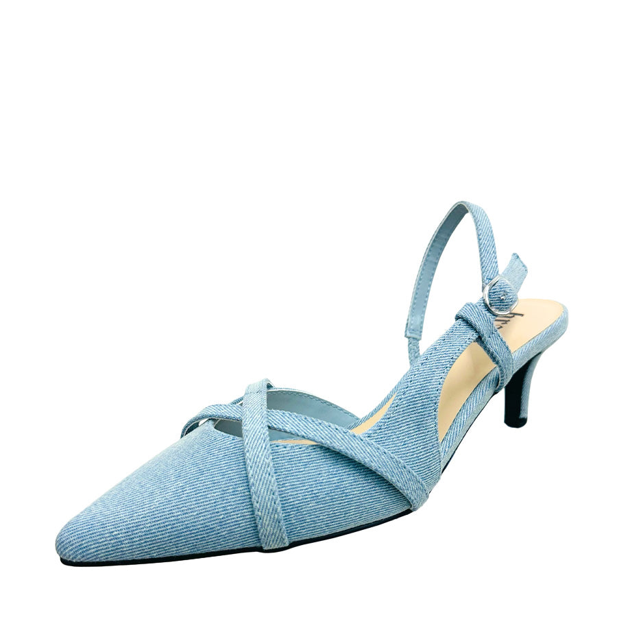 Payless BRASH Women's Dorsay Low Heel