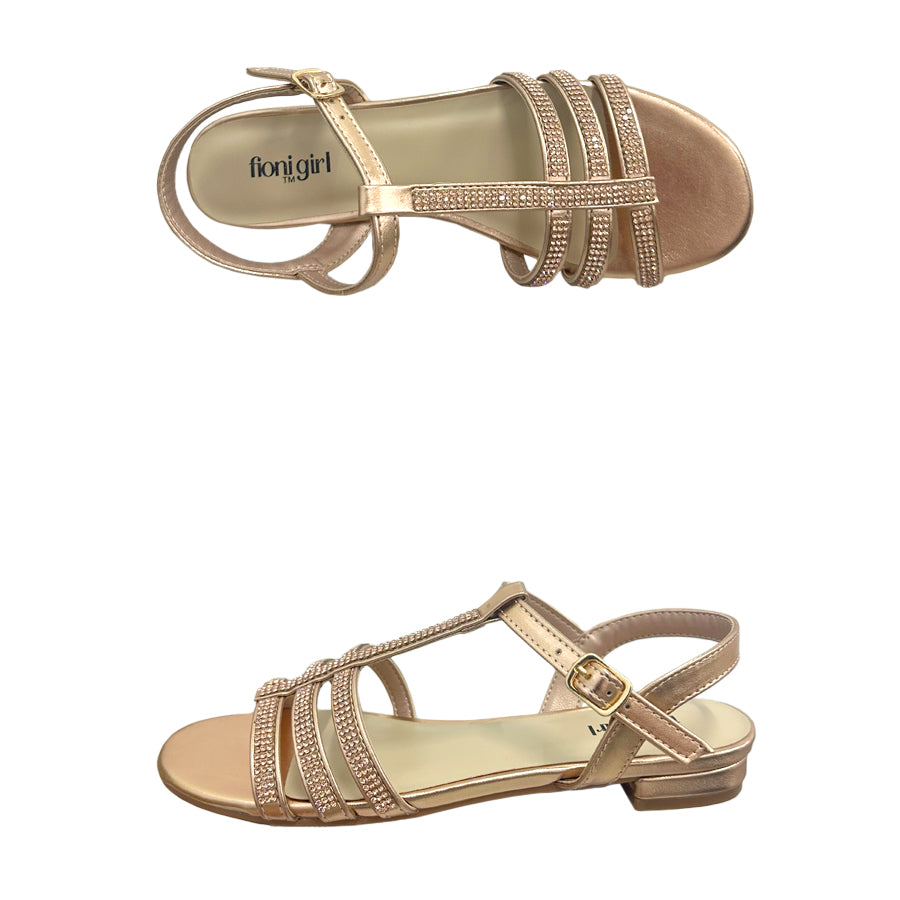 Payless Fioni Girl's Stella Sandal