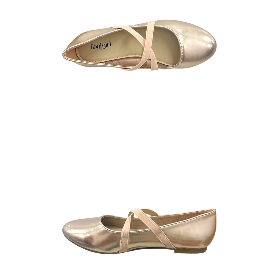 Payless Fioni Girl's Toddler Arabella Flat