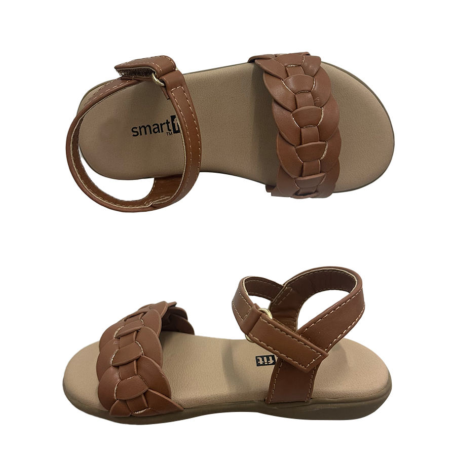 Payless SMARTFIT Girl's Toddler Nana Sandal