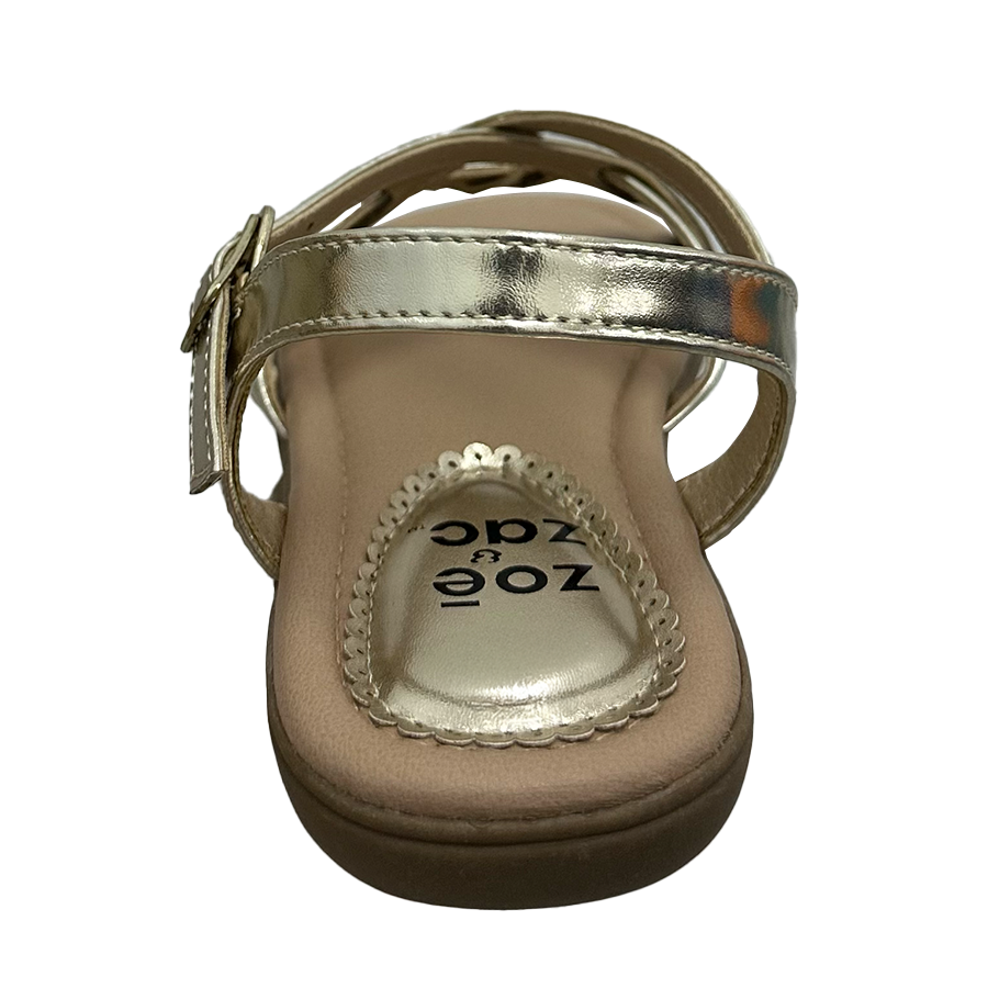 Payless Zoe & Zac Girl's Leah Strappy Sandal