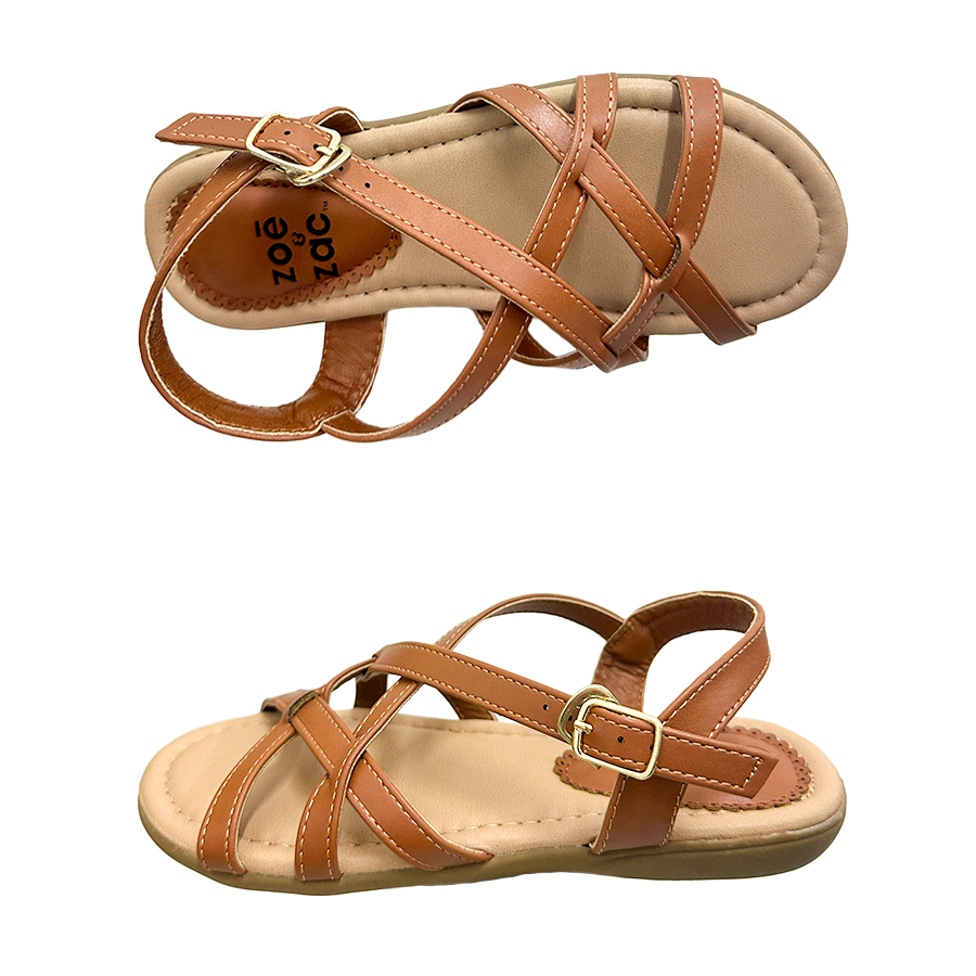 Payless Zoe & Zac Girl's Leah Strappy Sandal