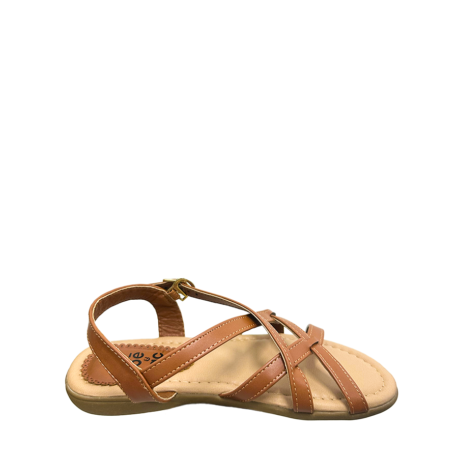 Payless Zoe & Zac Girl's Leah Strappy Sandal
