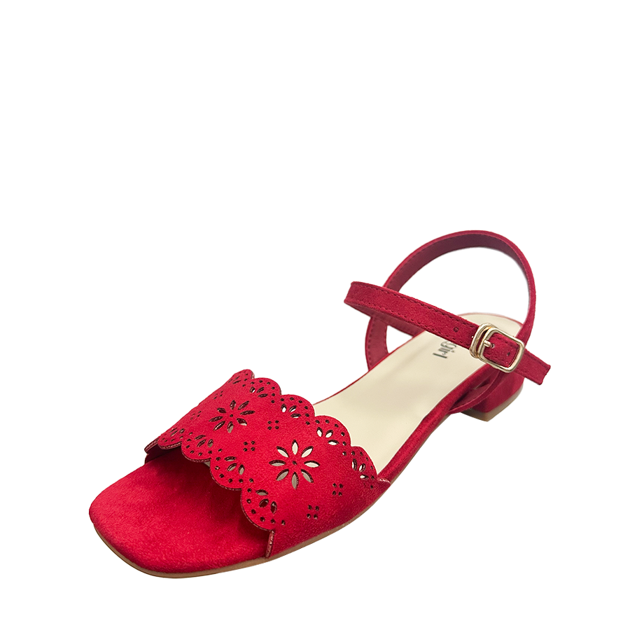 Payless Fioni Girl's Mara Low Heel Sandal