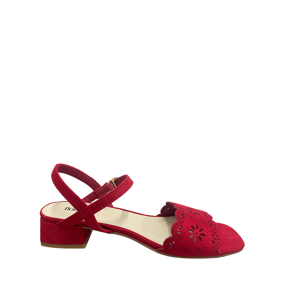 Payless Fioni Girl's Mara Low Heel Sandal