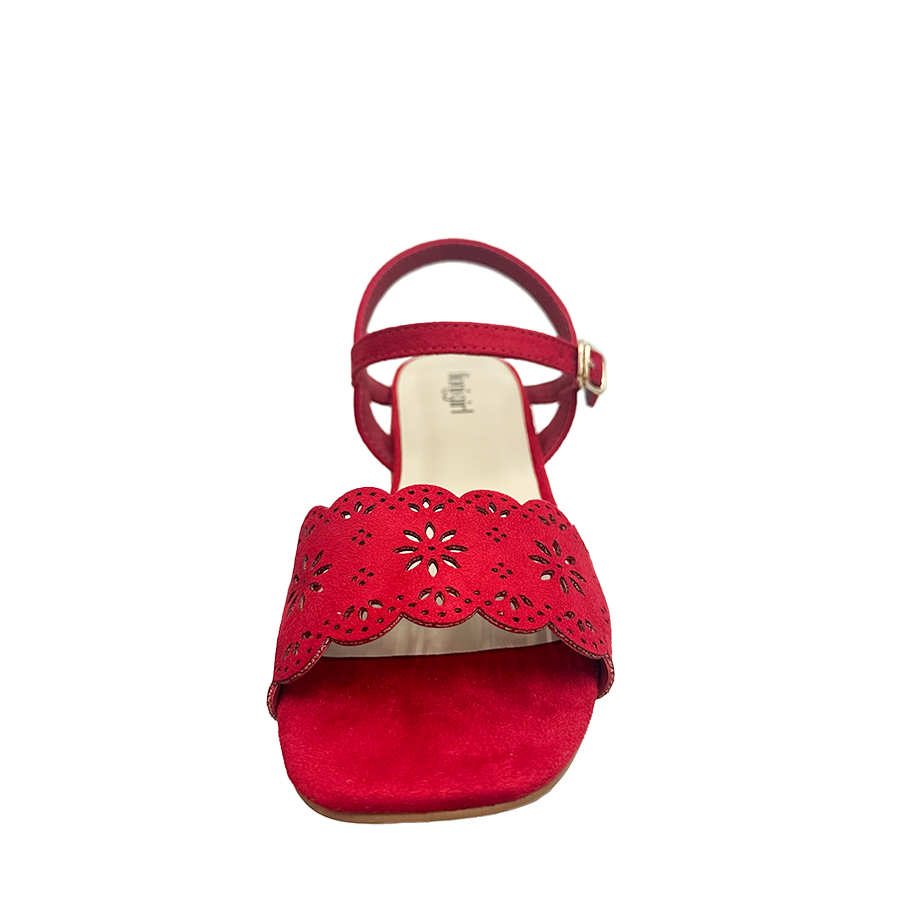 Payless Fioni Girl's Mara Low Heel Sandal