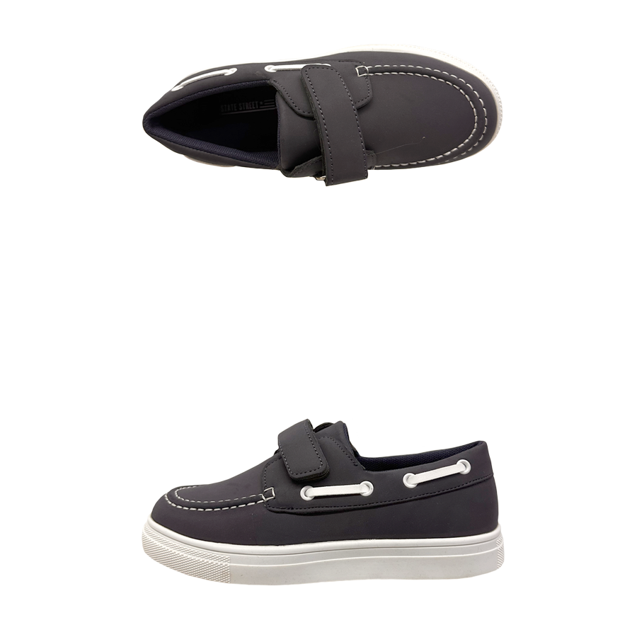 Payless State Street Boy's Toddler Kaiden Boat Shoe