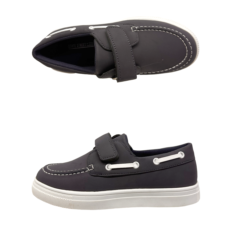 Payless State Street Boy's Kaiden Boat Shoe