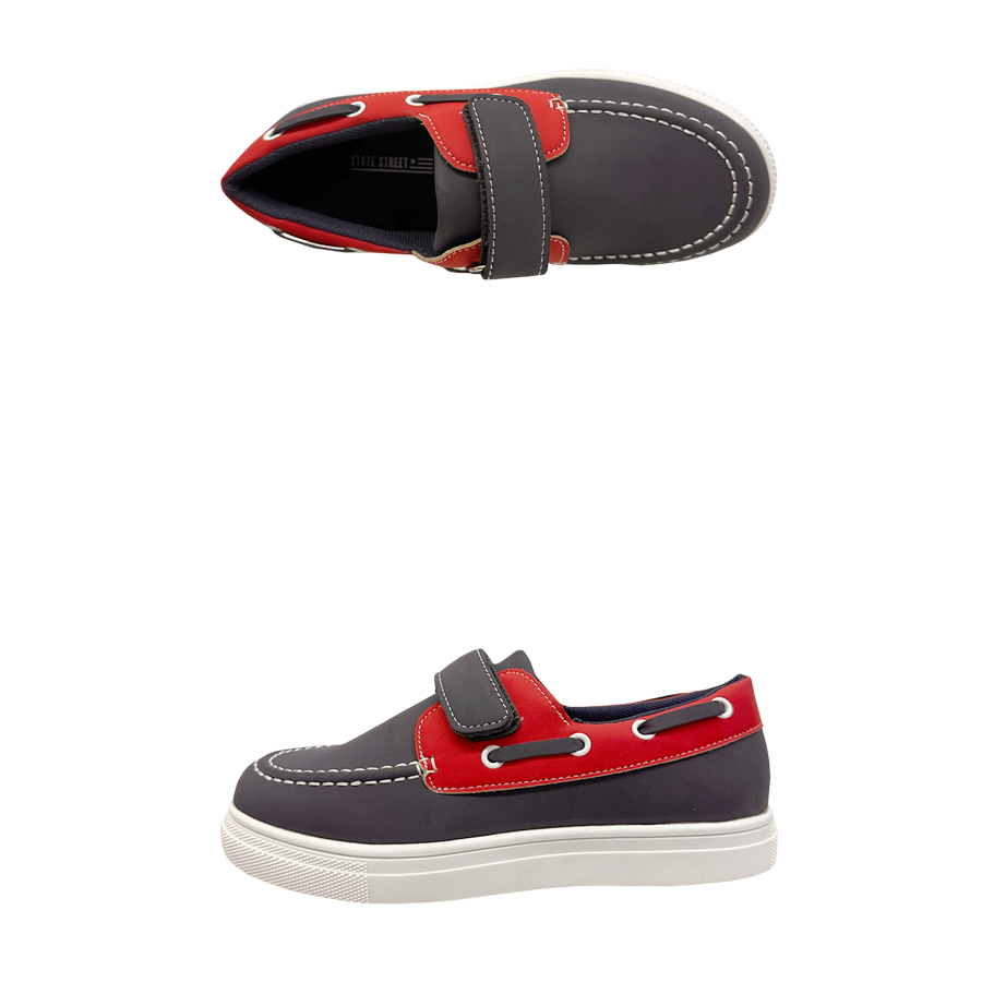 Payless State Street Boy's Toddler Kaiden Boat Shoe