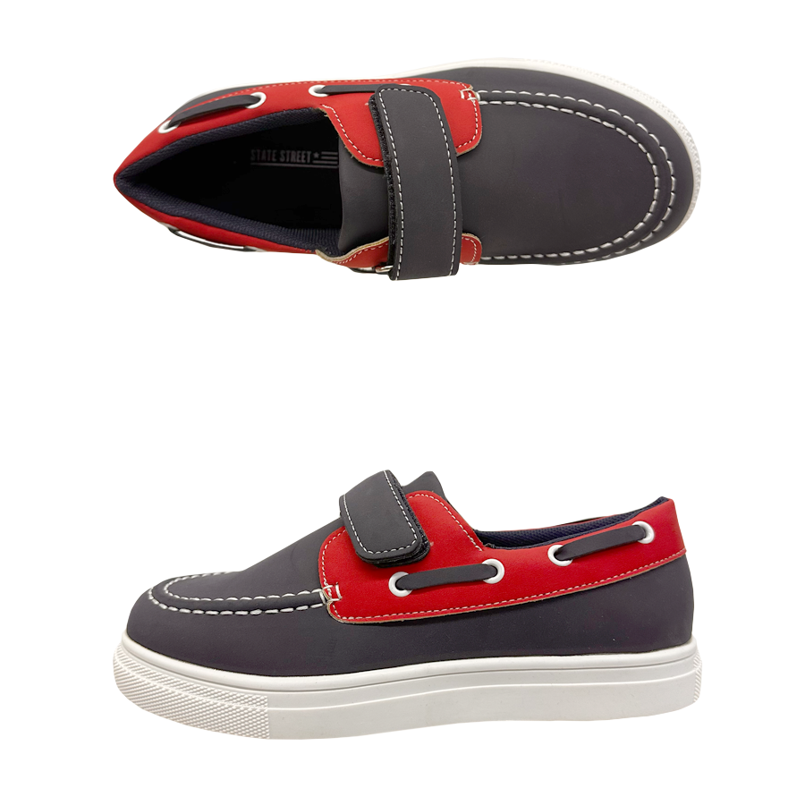 Payless State Street Boy's Kaiden Boat Shoe