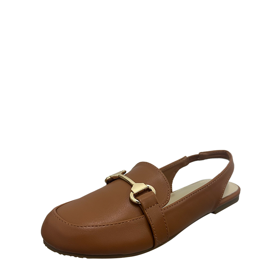 Payless Fioni Girl's Katie Slingback Loafer