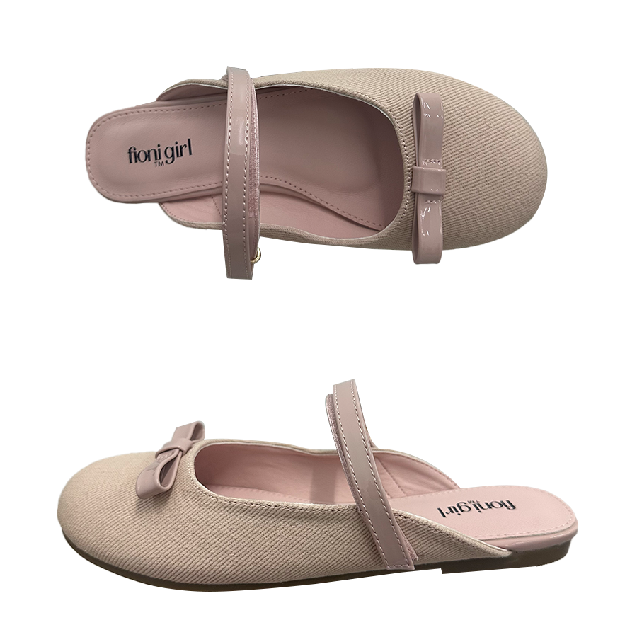 Payless Fioni Girl's Bea Flat Mule
