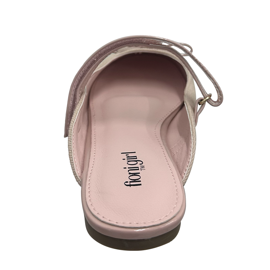 Payless Fioni Girl's Bea Flat Mule