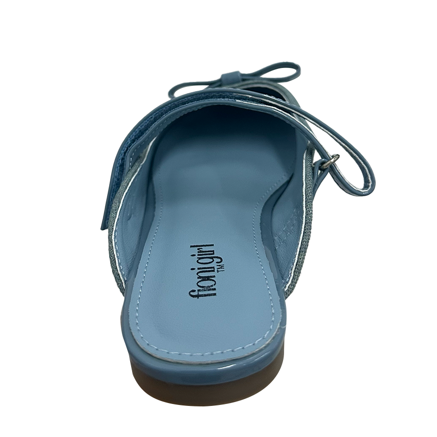 Payless Fioni Girl's Bea Flat Mule