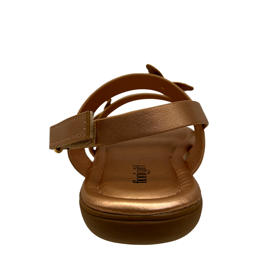 Payless Fioni Girl's Butterfly Triple Band Sandal