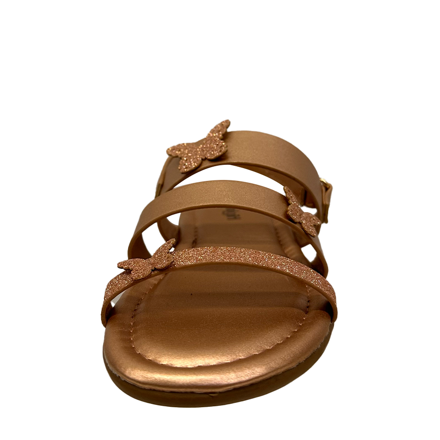 Payless Fioni Girl's Butterfly Triple Band Sandal