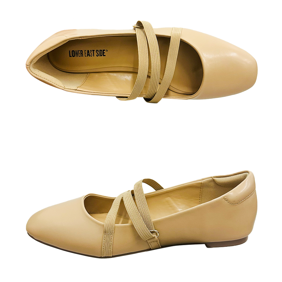 Payless Lower East Side Women's Julia Flat