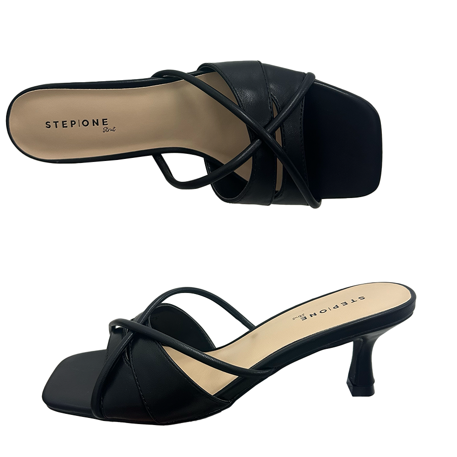 Payless Step One Strut Women's Carissa Low Heel