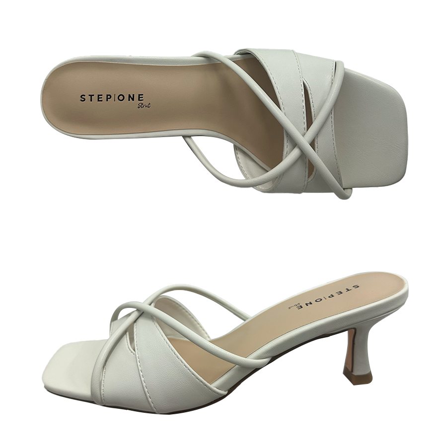 Payless Step One Strut Women's Carissa Low Heel