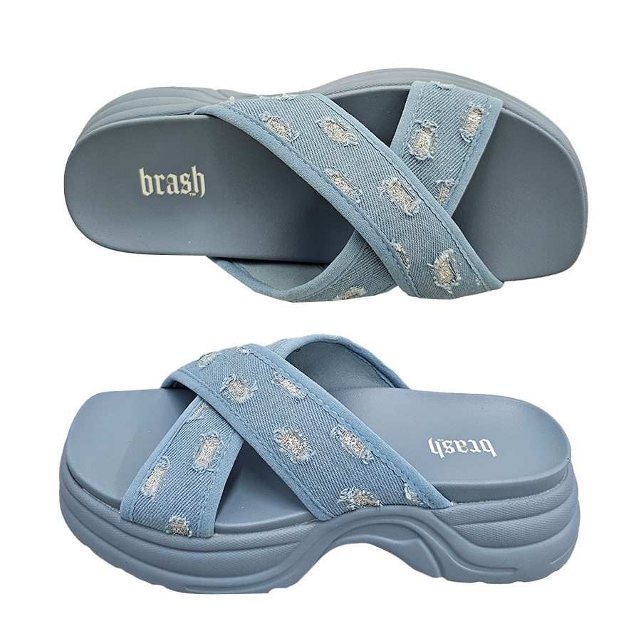 Payless Brash Women's Danica Platform Sandal