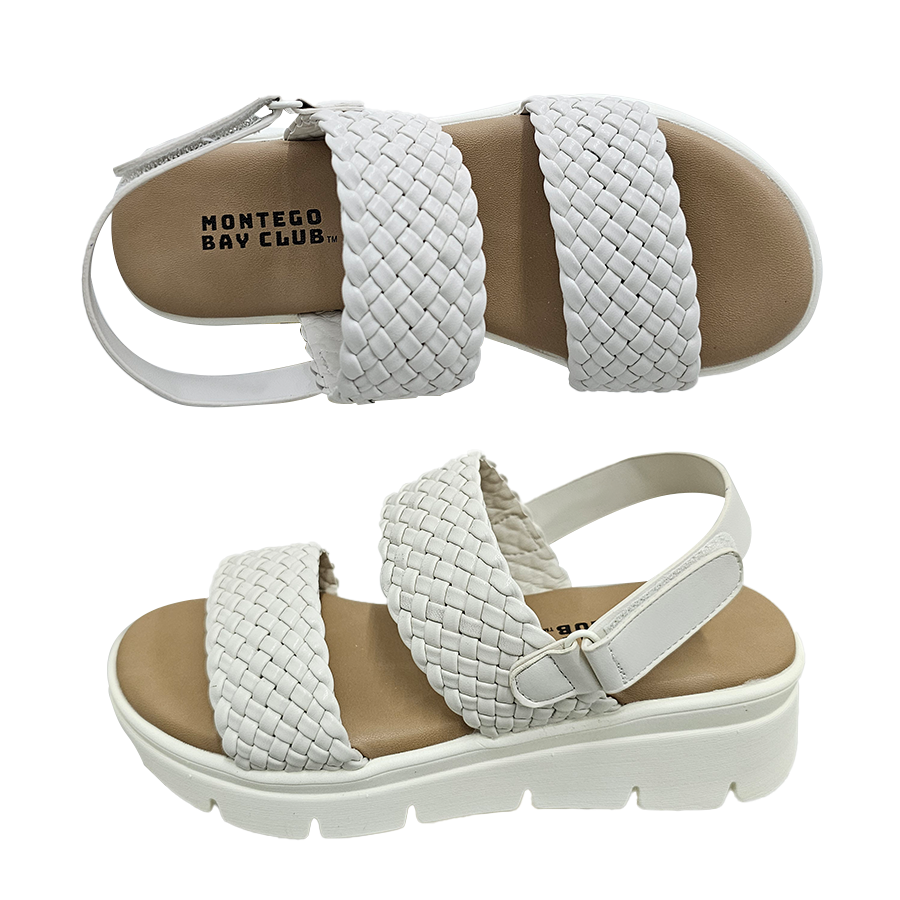 Payless Montego Bay Club Women's Willa Platform Sandal