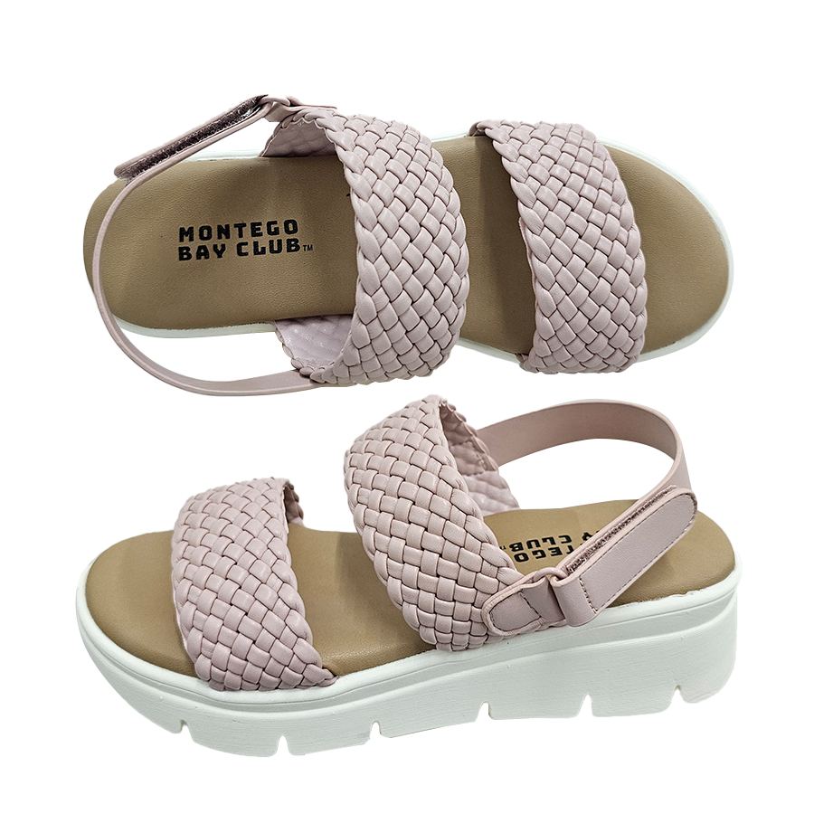 Payless Montego Bay Club Women's Willa Platform Sandal