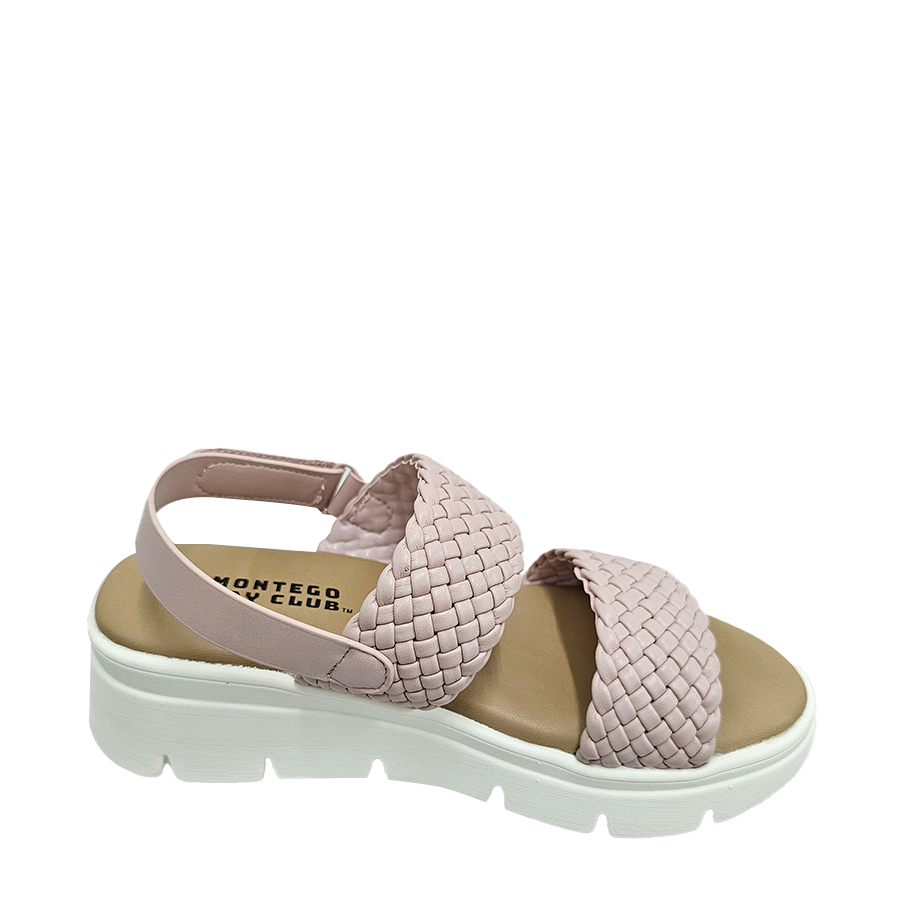 Payless Montego Bay Club Women's Willa Platform Sandal