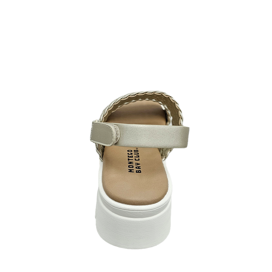 Payless Montego Bay Club Women's Willa Platform Sandal