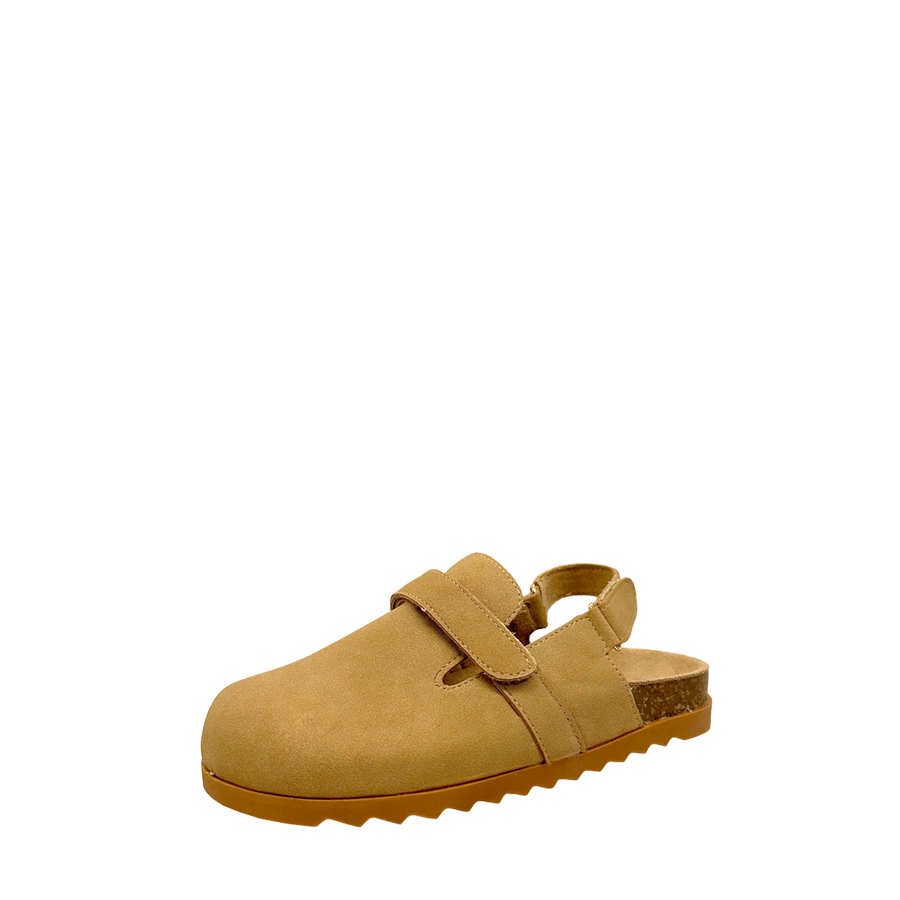 Payless Zoe & Zac Girl's Toddler Pat Suede Clogs