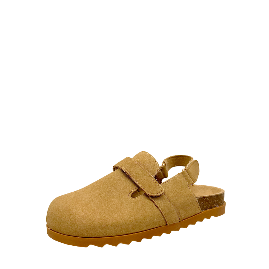 Payless Zoe & Zac Girl's Pat Suede Clogs