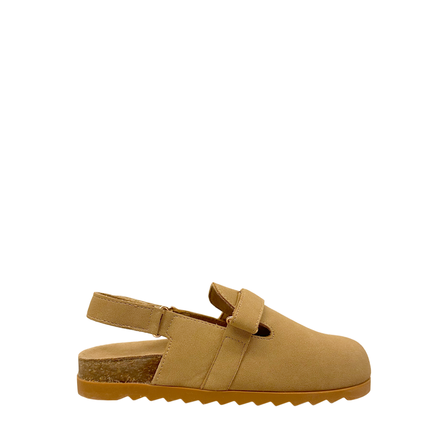 Payless Zoe & Zac Girl's Pat Suede Clogs