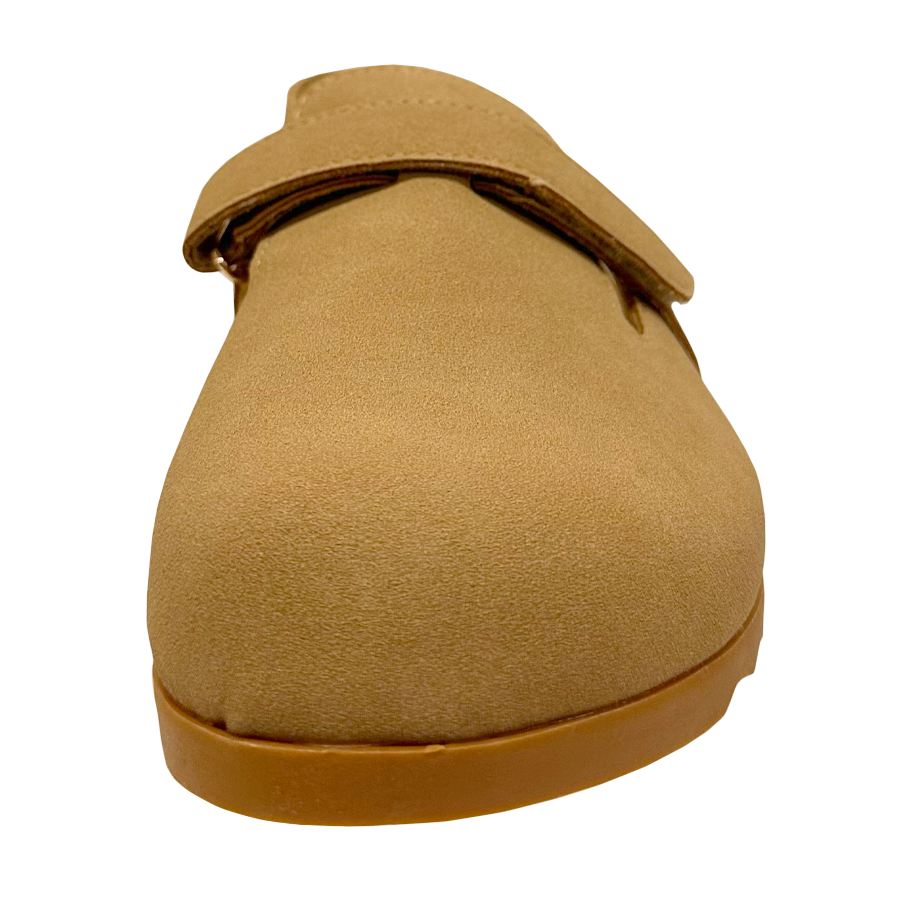 Payless Zoe & Zac Girl's Pat Suede Clogs