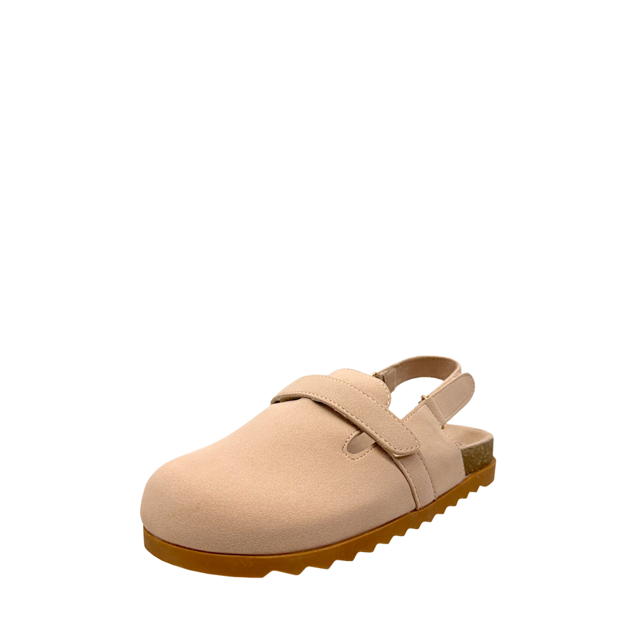 Payless Zoe & Zac Girl's Toddler Pat Suede Clogs
