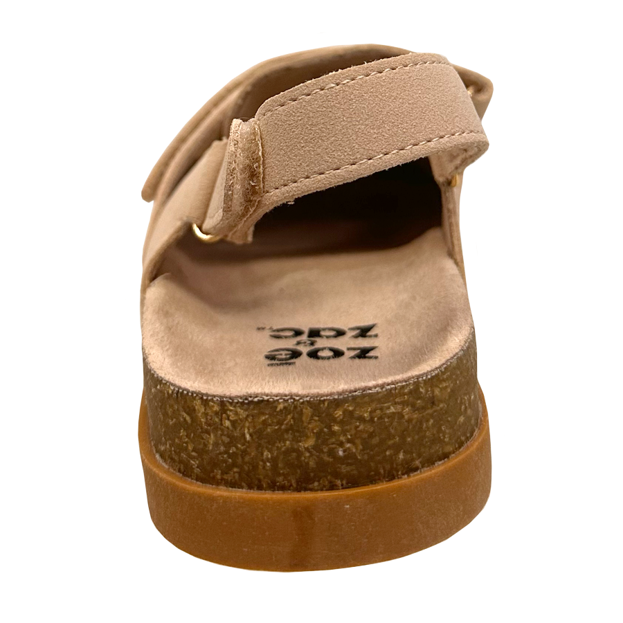 Payless Zoe & Zac Girl's Toddler Pat Suede Clogs